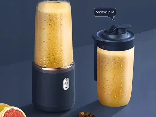 Portable Juicer Blender , FreshMix Portable Blender